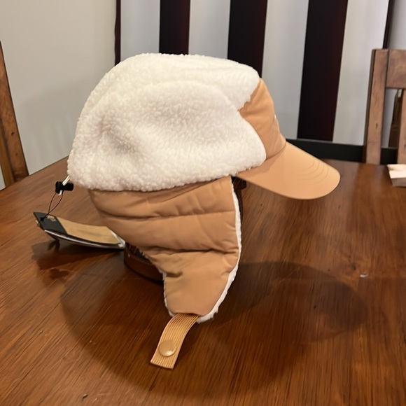 The North Face Cragmont Fleece Trapper Hat Winter new Adult L / XL - Picture 3 of 13